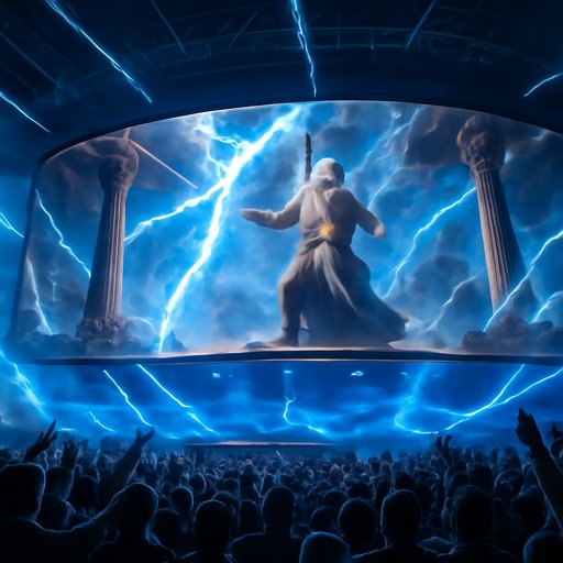 ac44 gates of olympus lightning